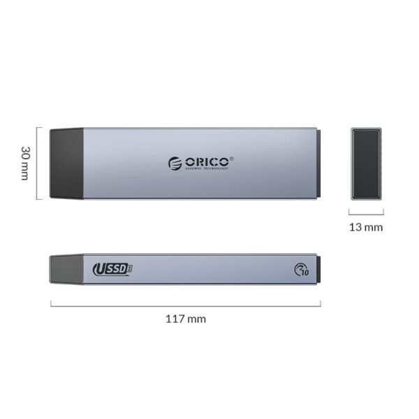 ORICO-M2PJL-C3-GY-BP