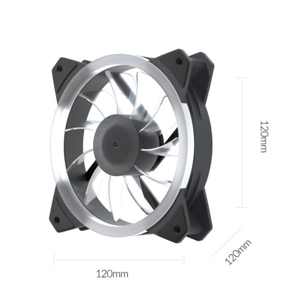 ORICO-CSF-2SY-6P-BK-BP