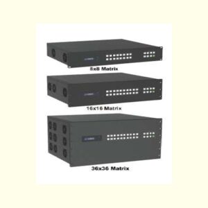 MODULAR SEAMLESS SWITCHING MATRIX