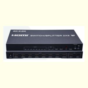 LTK-HSS2X8