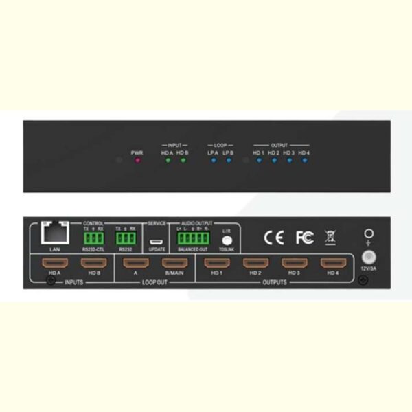LTK-MXB24VM
