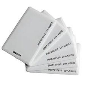 THIN PROX CARD