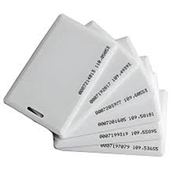 THIN PROX CARD