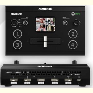 MINISTREAMINGSWITCHER