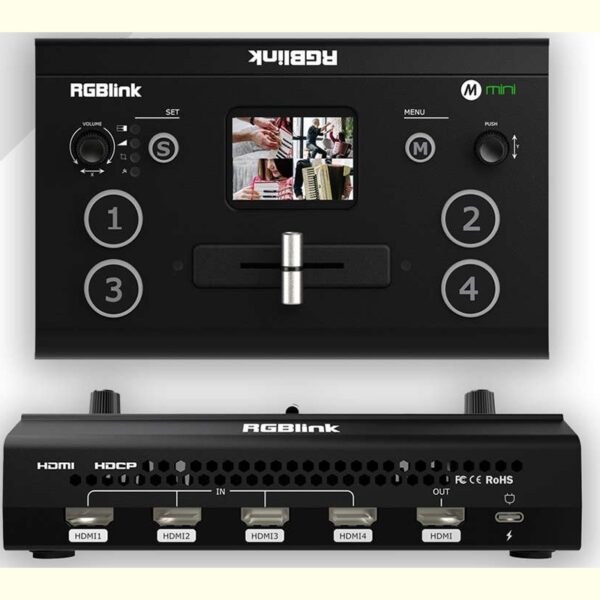 MINISTREAMINGSWITCHER