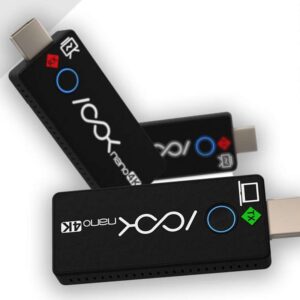 ASK NANO - 4K - 4K UHD WIRELESS COLLABORATION TOOLS