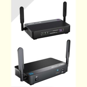 ASK PLUS P2P - 4K WIRELESS HDMI EXTENDER