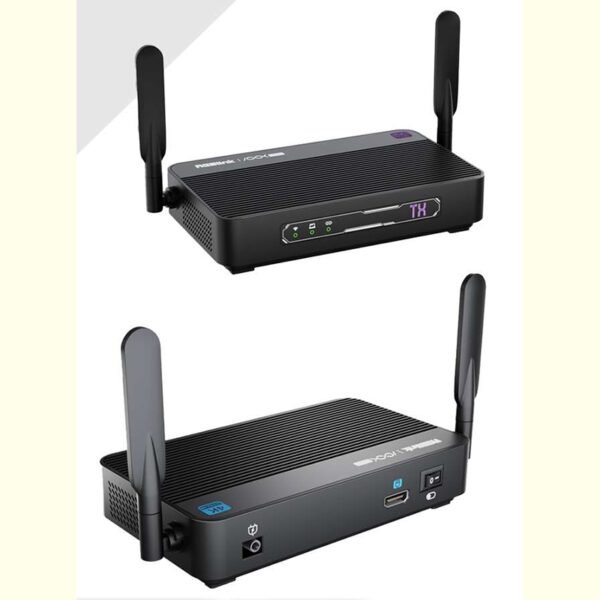 ASK PLUS P2P - 4K WIRELESS HDMI EXTENDER