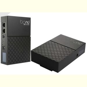 BOND 6 - BONDING NETWORK ROUTER