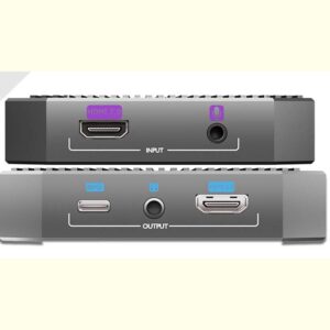 MSP - 331U GEN 2 - THE 2ND GENERATION OF HDMI 2.0 4K60Hz CAPTURE CARD