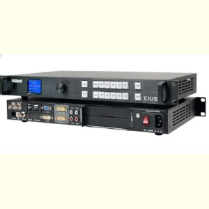 C1US - READY TO GO SEAMLESS SWITCHING AND SCALING