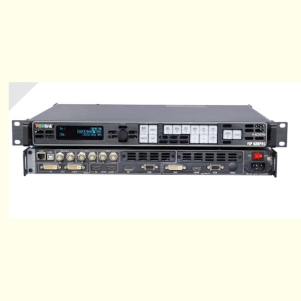 VSP-628PRO - PRESENTATION SWITCHER AND SEAMLESS SCALER
