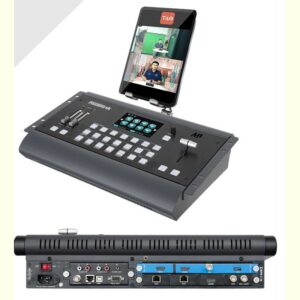 M1-MOBILE+MIXED SIGNAL STREAMING FROM ANYWHERE TO EVERYWHERE
