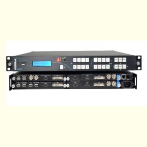 FLEX 8 - HYBRID AND VIDEOWALL SPLICING