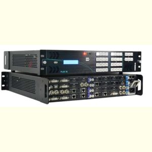 FLEX 16 - 16 X 16 MIXED SIGNAL MATRIX & VIDEOWALL PROCESSOR