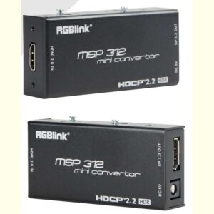 MSP-312 HDMI TO DP CONVERTER