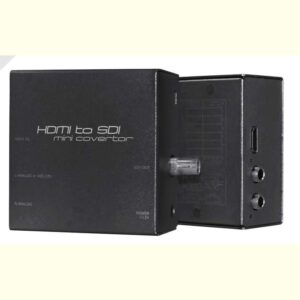 MSP-210C - CVBS / SDI WITH SCAN CONVERTER