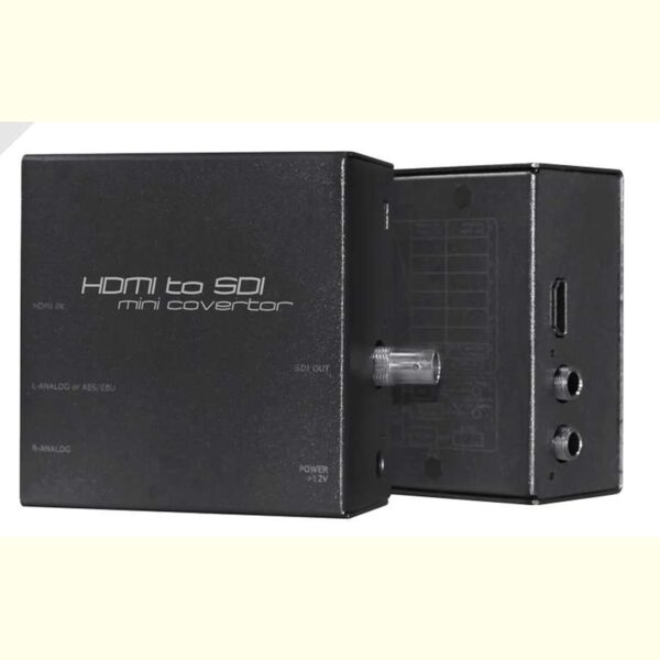 MSP-210C - CVBS / SDI WITH SCAN CONVERTER