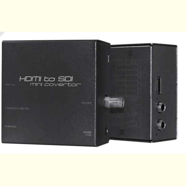 MSP-210H - HDMI TO SDI SCAN CONVERTER