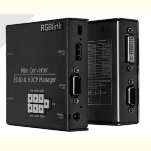 MSP-221 - EDID MANAGER