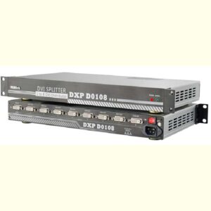 DXP-D0108 - DVI SPLITTER