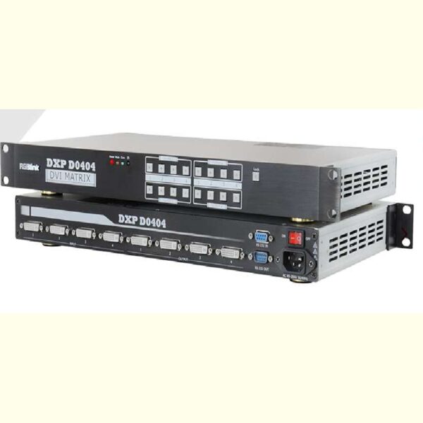 DXP-D0404-DVI MATRIX