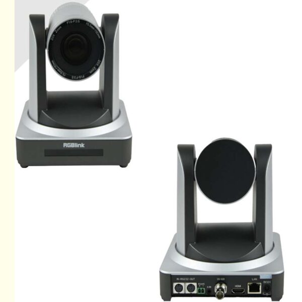RGB-20X-POE-WH 20X PTZ CAMERA (POE)