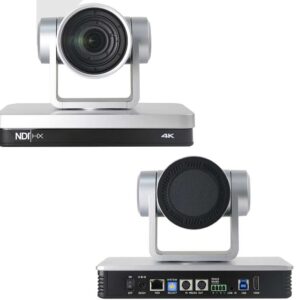 PTZ NDI UHD CAMERA UDI-WH 4K UHD NDI CAMERA
