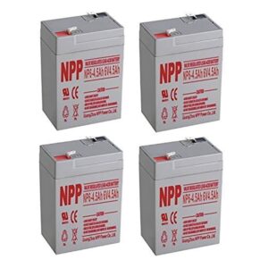 NP 6V-4.5 AH