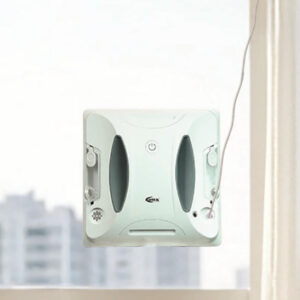 ROBOTIC WINDOW CLEANERS