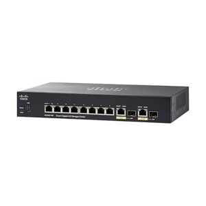 SG350-10P-K9-IN POE