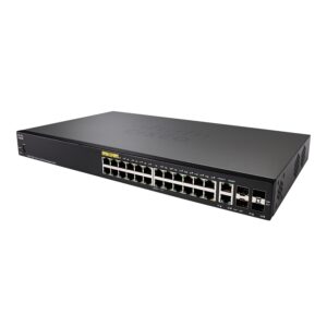 SF-350-24 POE 10/100