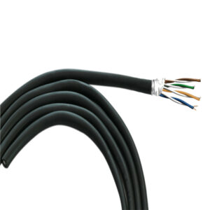 CAT-6-STP- foil